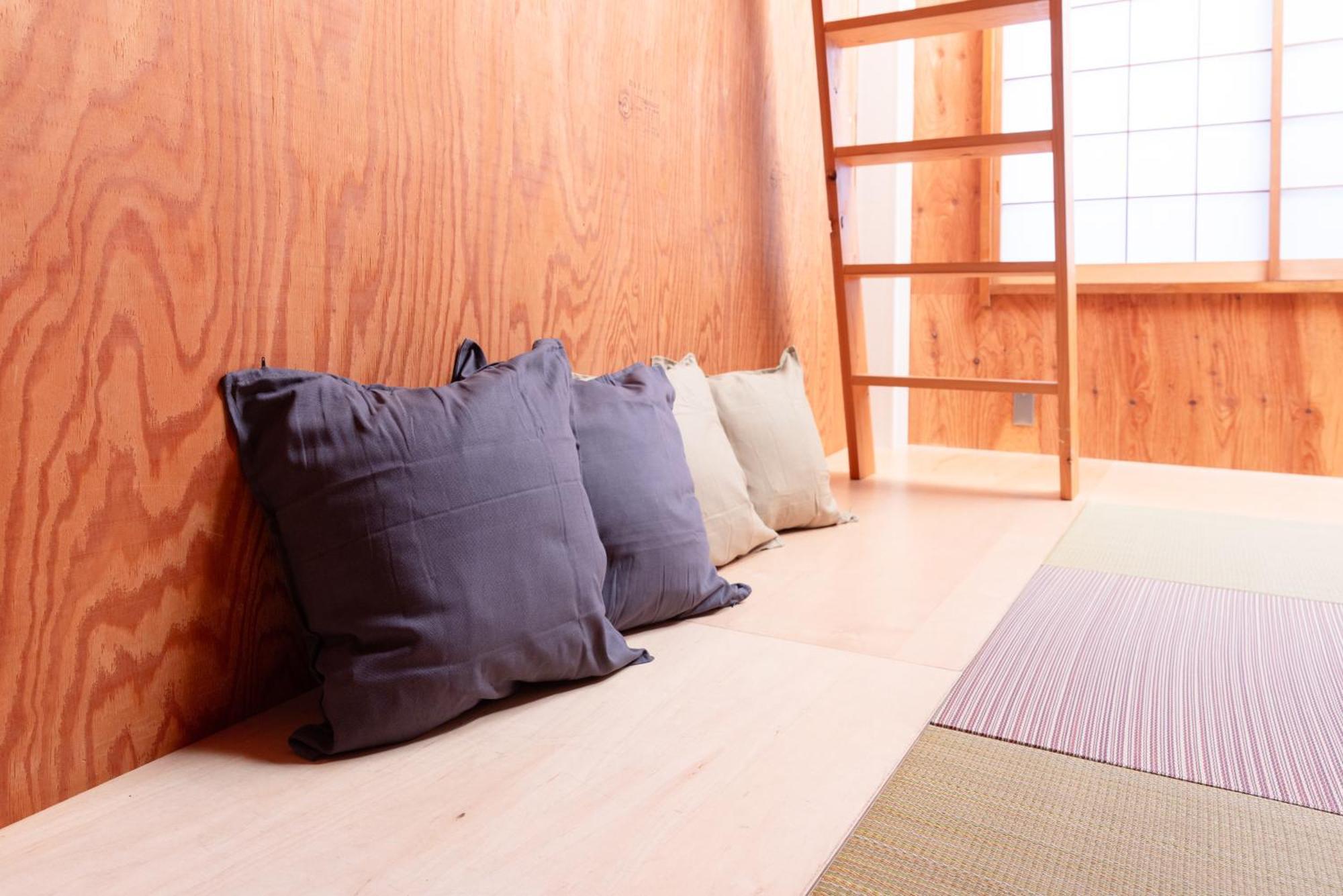 Vacation"Ninja"House Secretbase Near Asakusa Токіо Екстер'єр фото