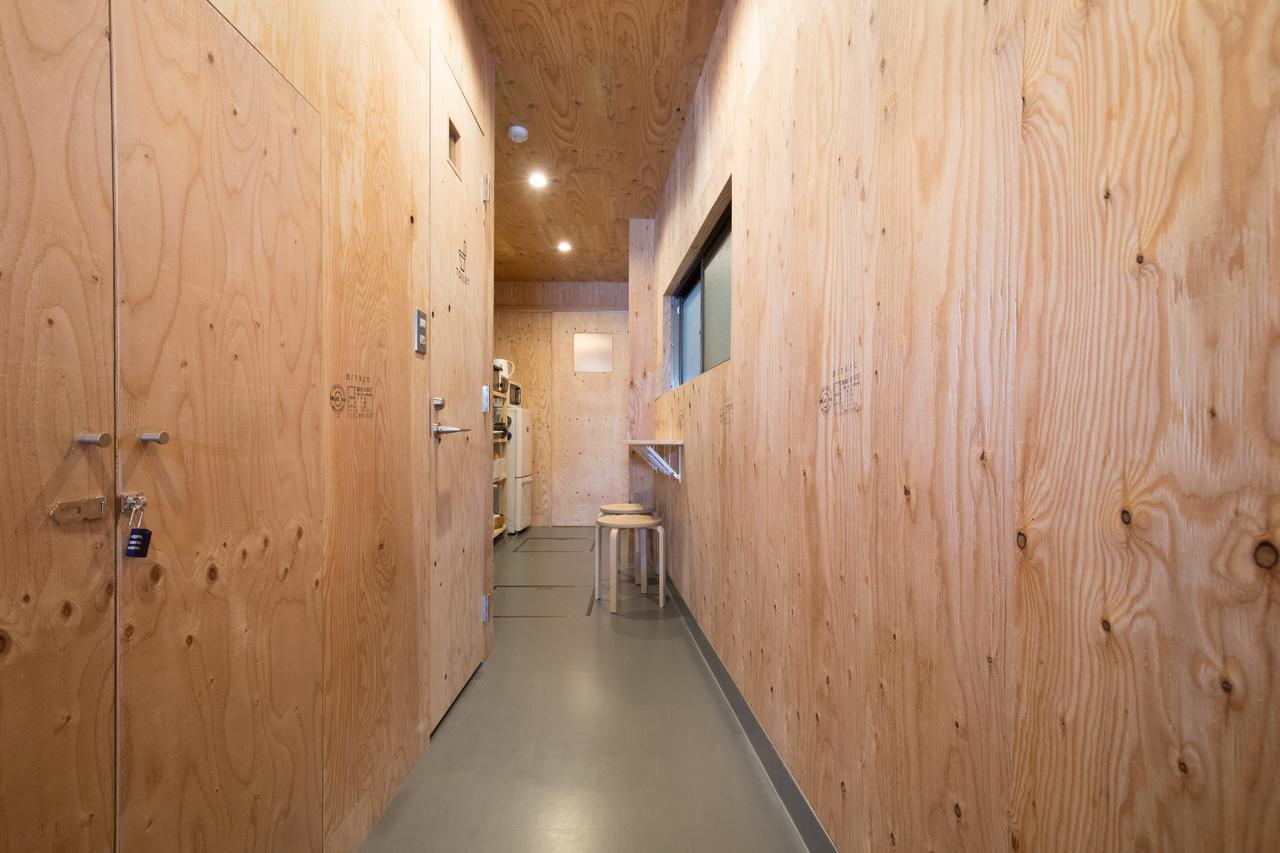 Vacation"Ninja"House Secretbase Near Asakusa Токіо Екстер'єр фото