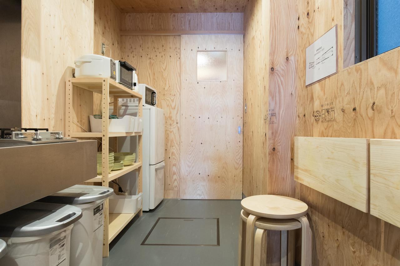 Vacation"Ninja"House Secretbase Near Asakusa Токіо Екстер'єр фото